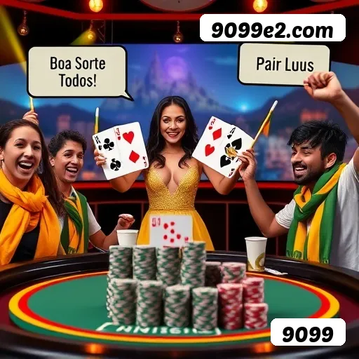 9099 - Aplicativo Móvel